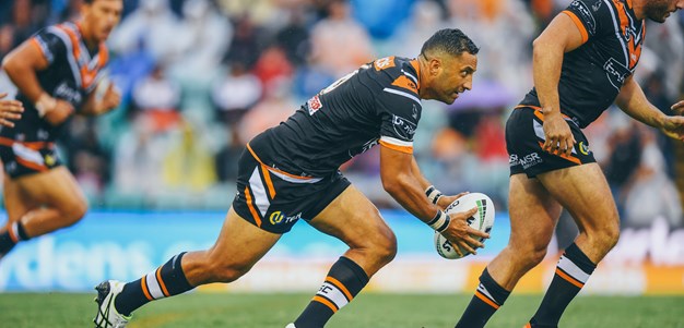 NRL congratulate Benji Marshall on Game 300