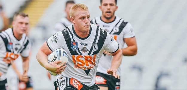 Fonua, Clark, Garner and Taylor all named for Magpies