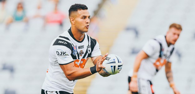 Magpies bounce back with good win over Rabbitohs