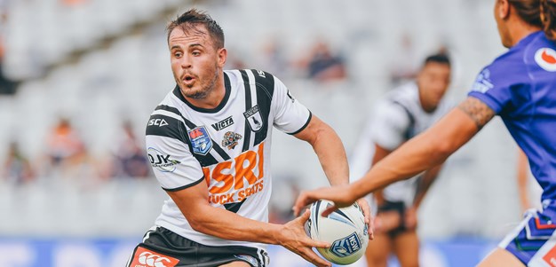 Magpies downed by in-form Rabbitohs