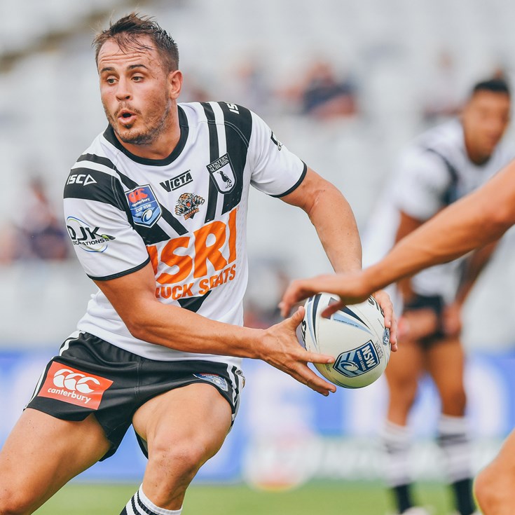 Magpies downed by in-form Rabbitohs