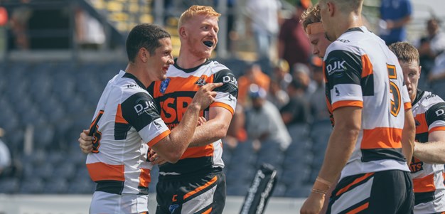 Finals on the line for Wests Tigers Jersey Flegg