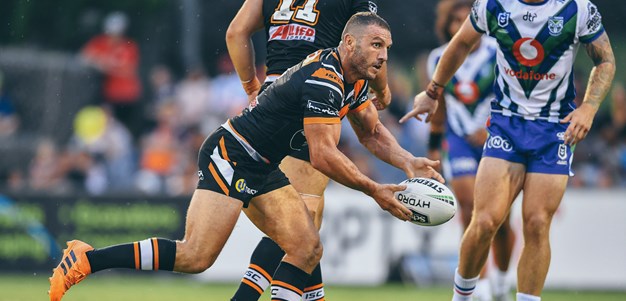 Farah leading 2019 Dally M Leaderboard after Round 2