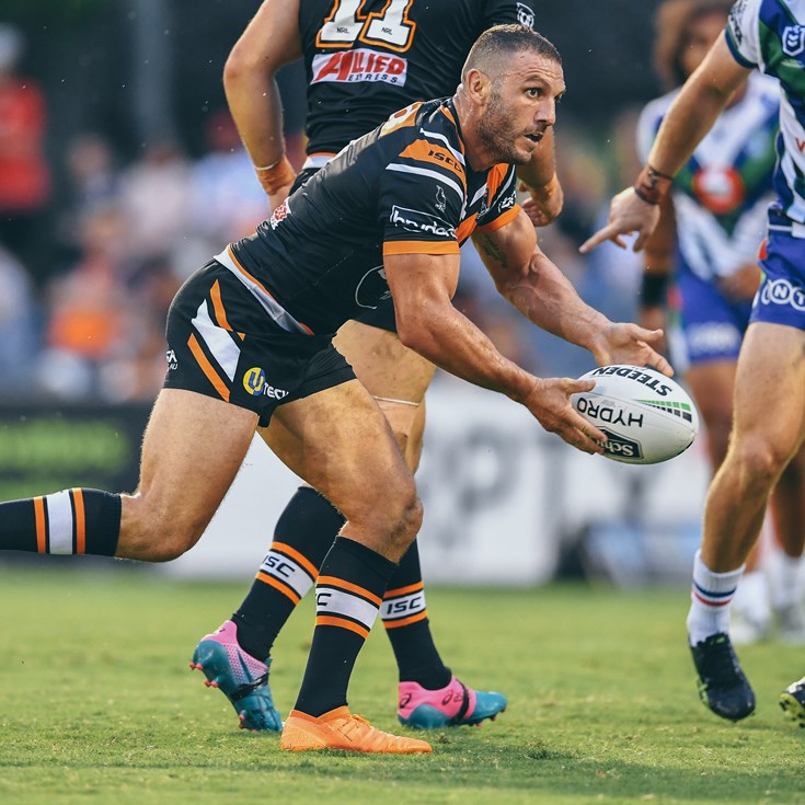 Farah leading 2019 Dally M Leaderboard after Round 2