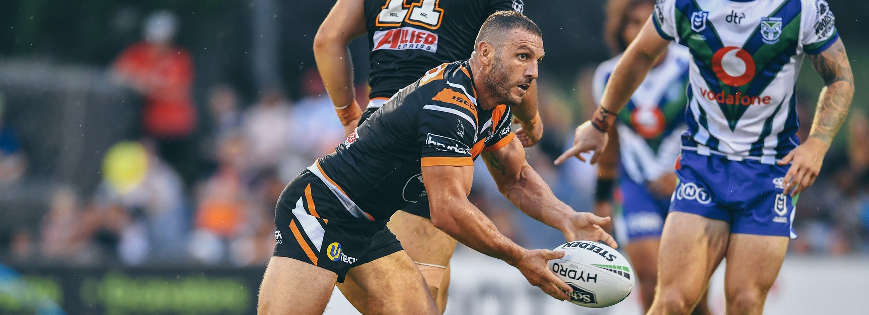 Farah leading 2019 Dally M Leaderboard after Round 2