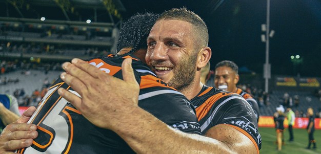 Last Time They Met: Wests Tigers vs. Warriors