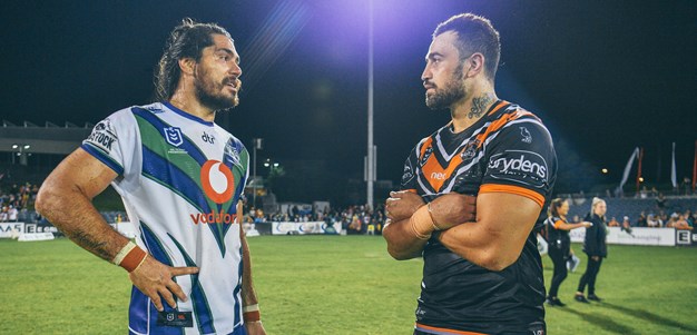 Wests Tigers Results: Round 2