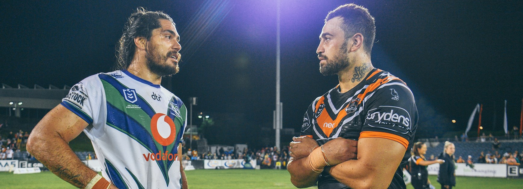 Wests Tigers Results: Round 2