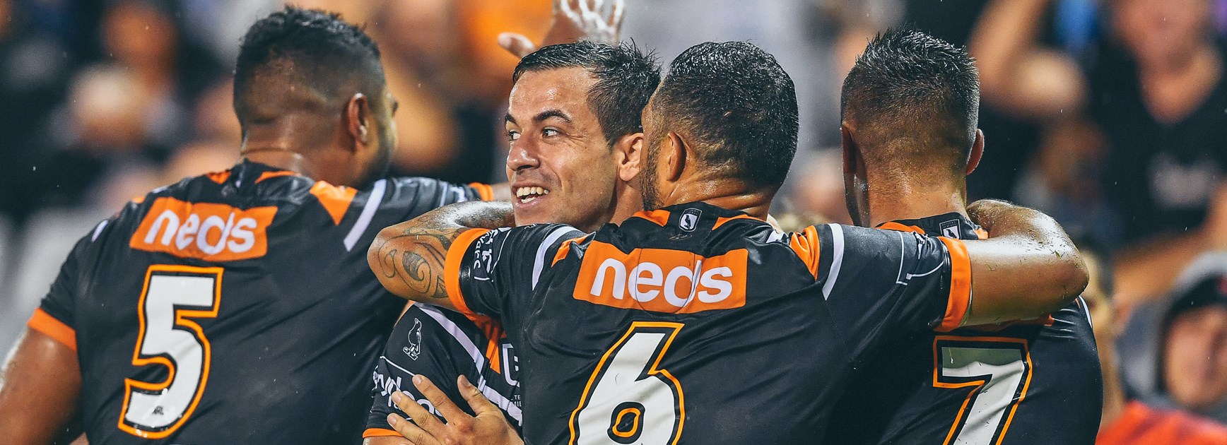Wests Tigers set for online game against Warriors