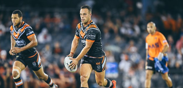 'It's his team': Brooks putting Wests Tigers veterans in their place