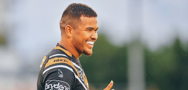 Several Wests Tigers in contention for 2019 Dally M Awards