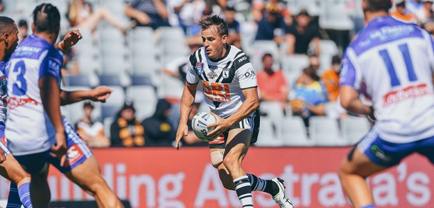 Reynolds returns as Magpies face Knights at Campbelltown