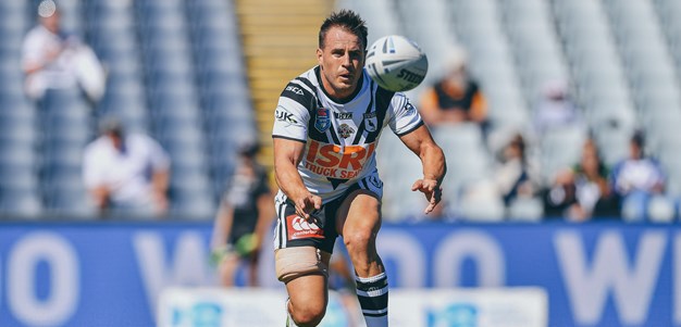 Magpies come up short against Sea Eagles