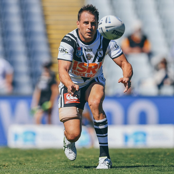 Magpies come up short against Sea Eagles