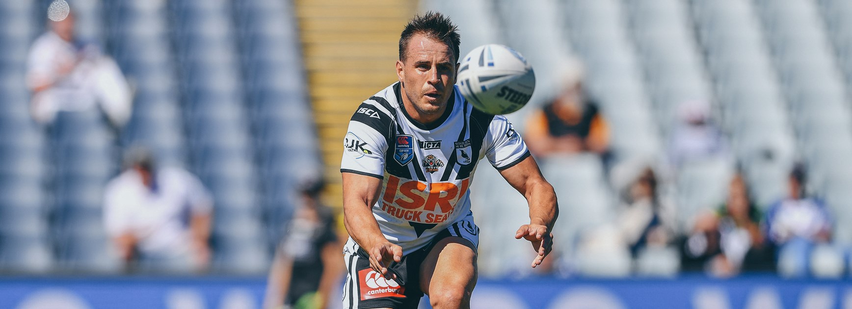 Magpies come up short against Sea Eagles