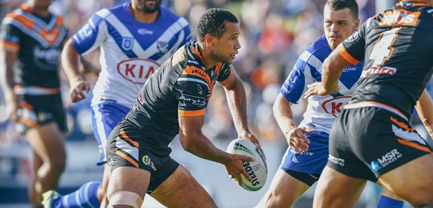 Mbye looking forward to Reynolds' NRL return