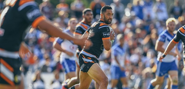 Maguire provides injury update on Benji Marshall