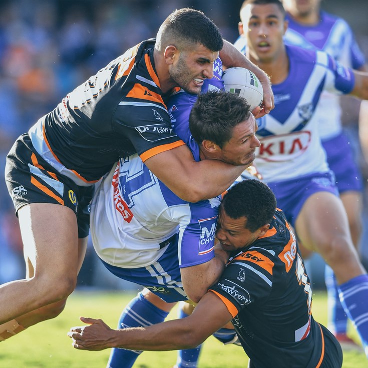 Twal, Matterson ranked among best in VB Hard Earned Award