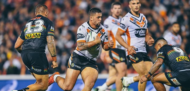 Wests Tigers Results: Round 5