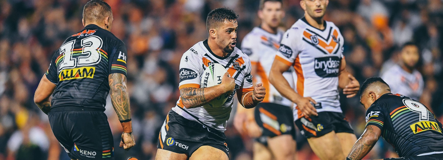 Wests Tigers Results: Round 5