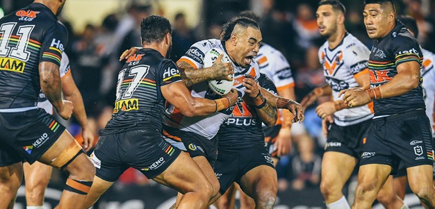 Wests Tigers out to make amends in Panthers rematch