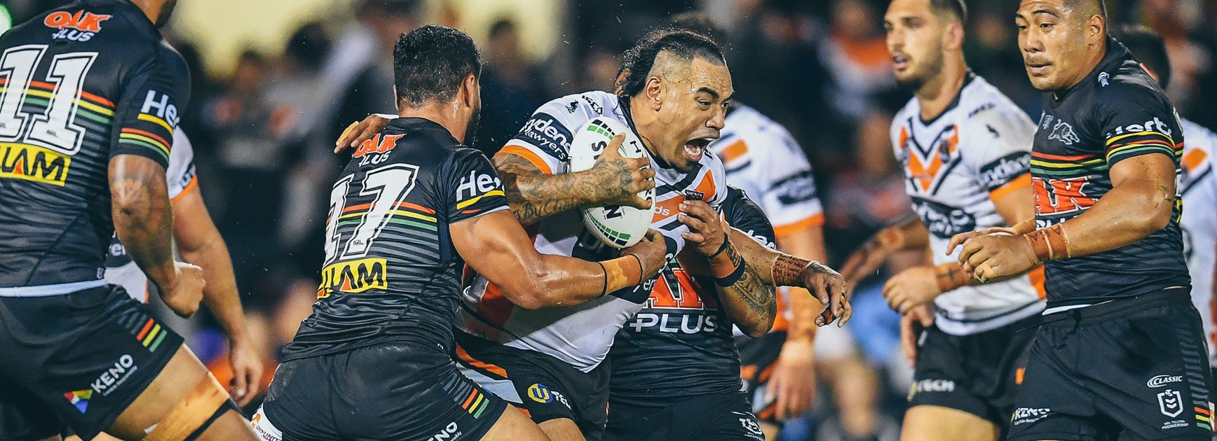 Wests Tigers out to make amends in low-key Cleary rematch