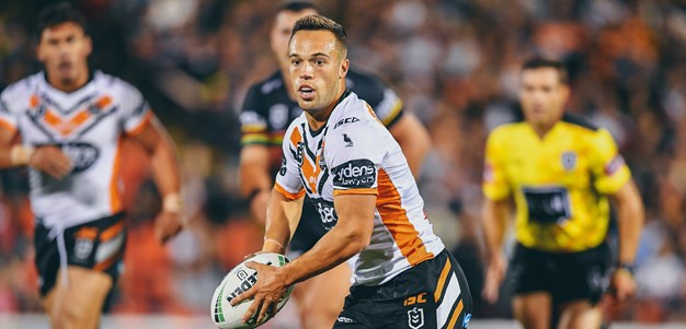 Golden point curse continues but Wests Tigers do Maguire proud