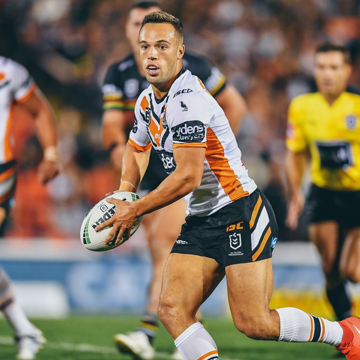 Golden point curse continues but Wests Tigers do Maguire proud