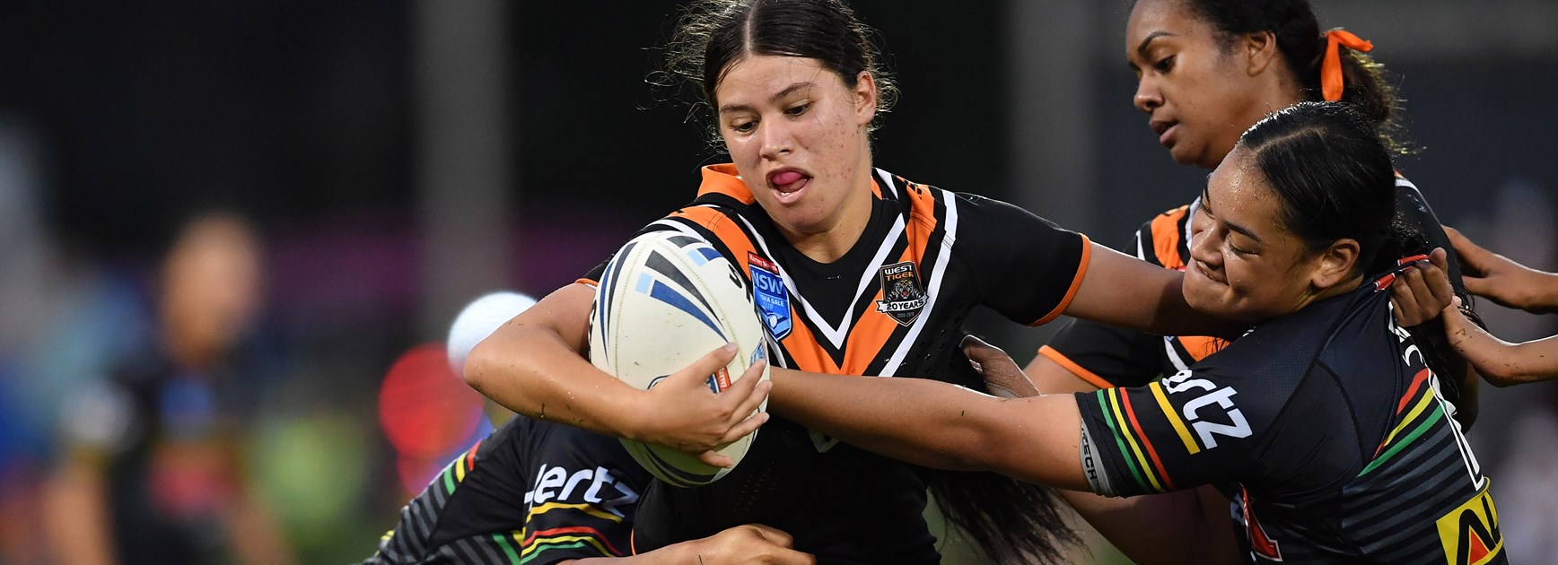 Wests Tigers U/16’s Lisa Fiaola squad announced