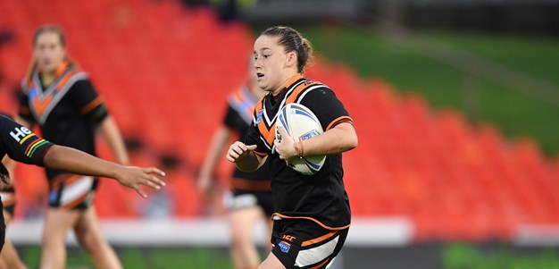 Wests Tigers pipped by Steelers in Grand Final qualifier