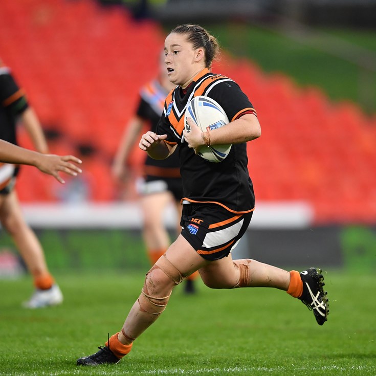 Wests Tigers pipped by Steelers in Grand Final qualifier