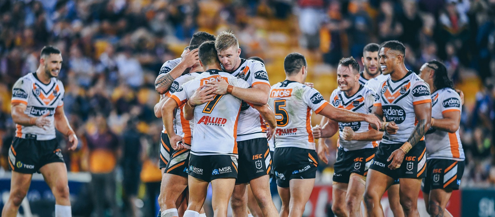 Gallery: NRL Round 5