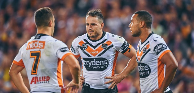 Maguire predicts bright future for Josh Reynolds