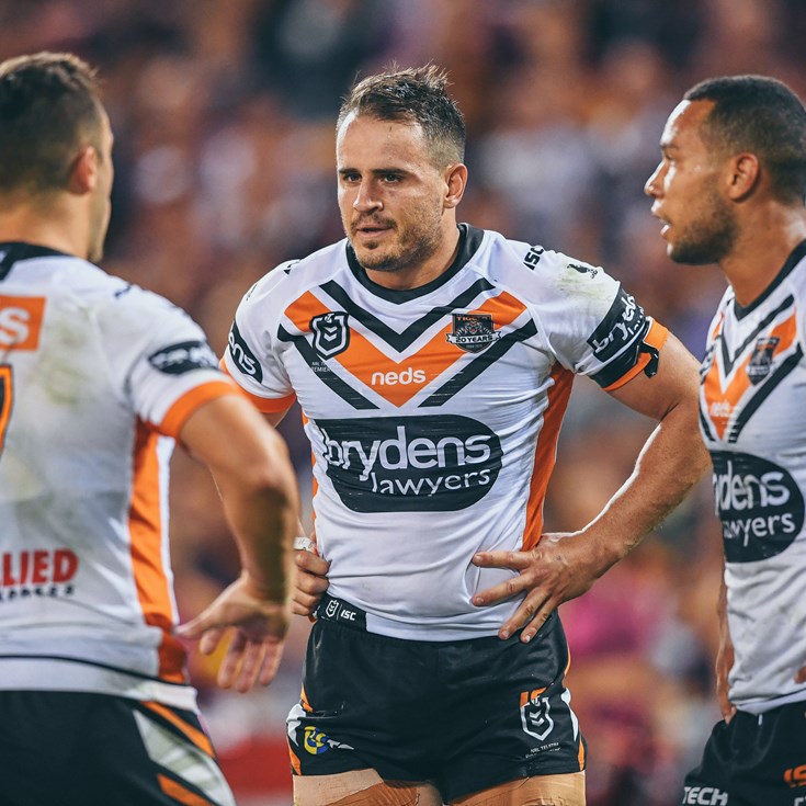 Maguire predicts bright future for Josh Reynolds