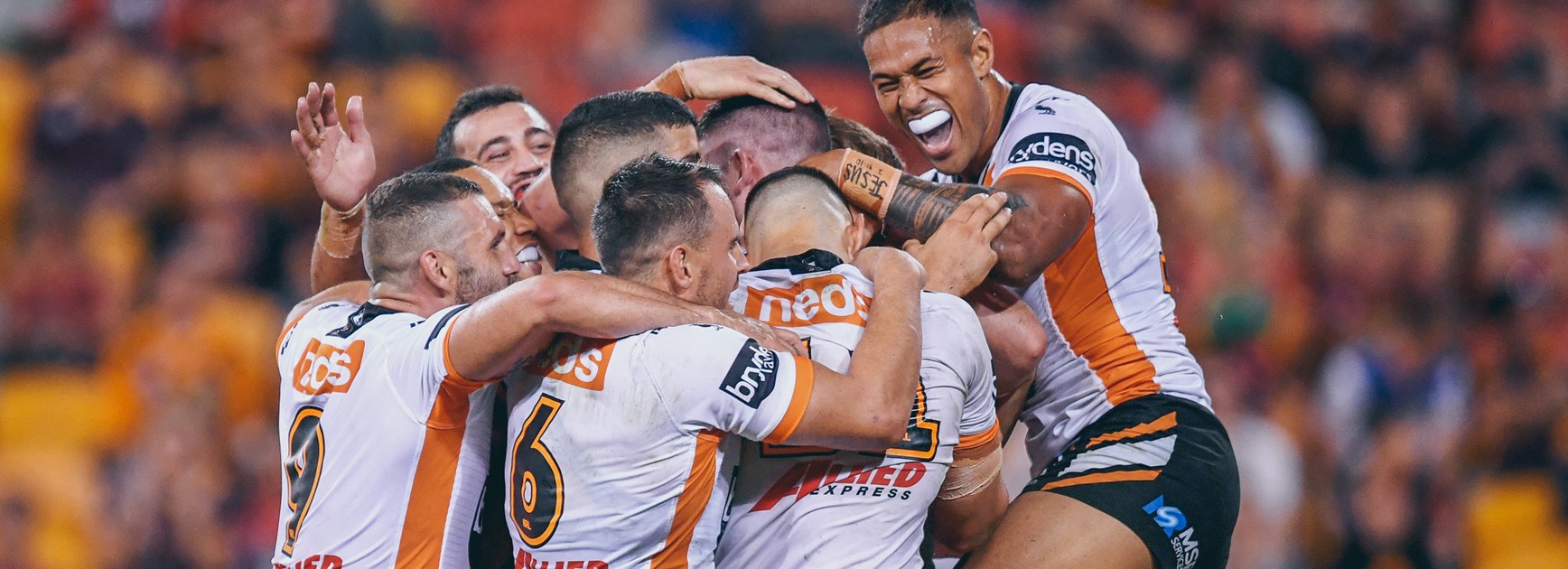 Stunning Chee Kam try gives Tigers last-gasp win over Broncos