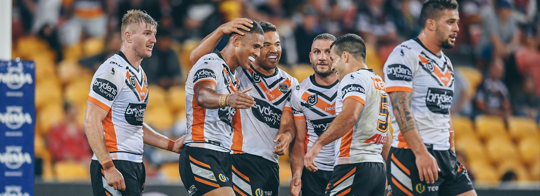NRL Try of the Week: Round 5 results