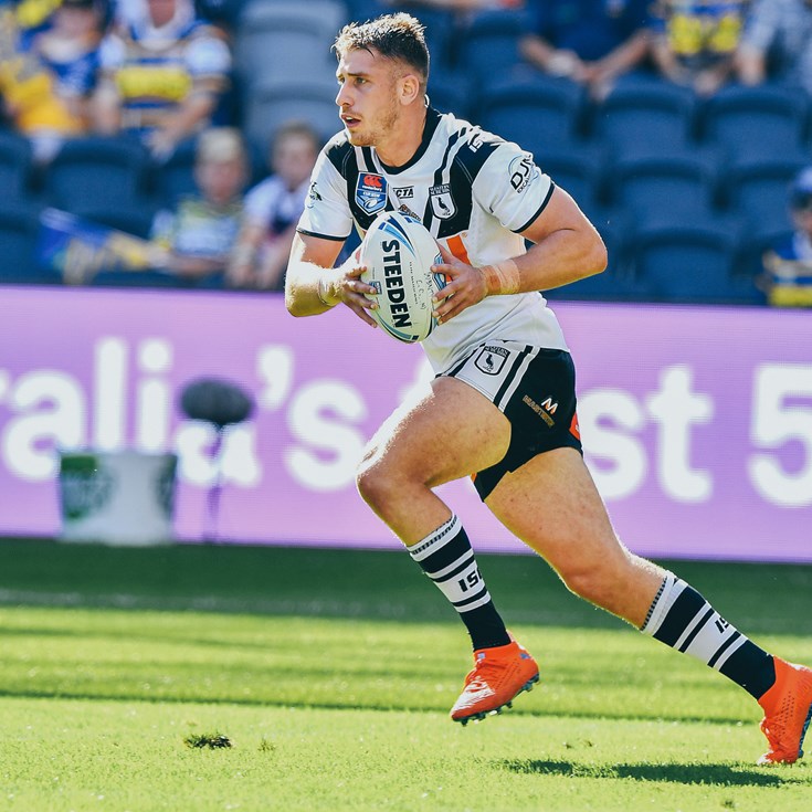 Discipline costs Magpies as Bears hold on for victory