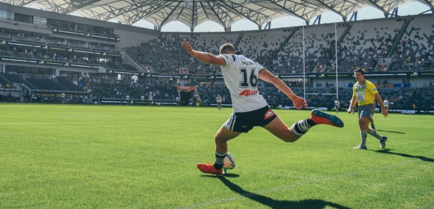 Magpies downed in Bankwest Stadium opener