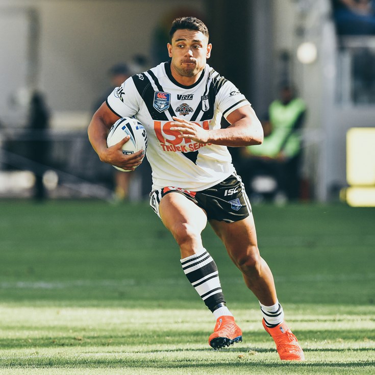 Nofoaluma, Liddle named as Magpies face Jets