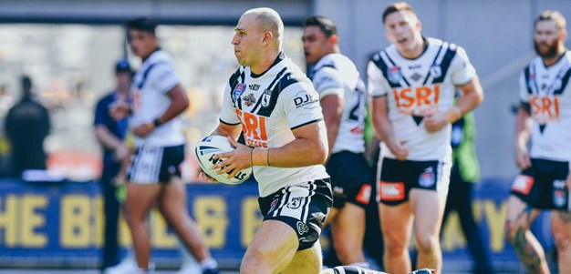 Taylor ruled out as Magpies finalise side for Dragons clash