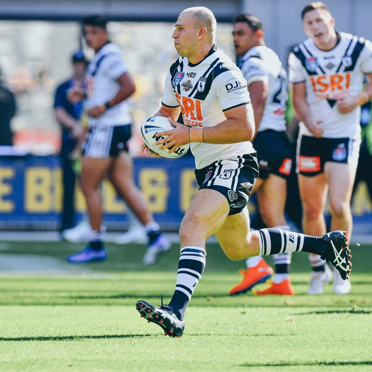 Taylor ruled out as Magpies finalise side for Dragons clash