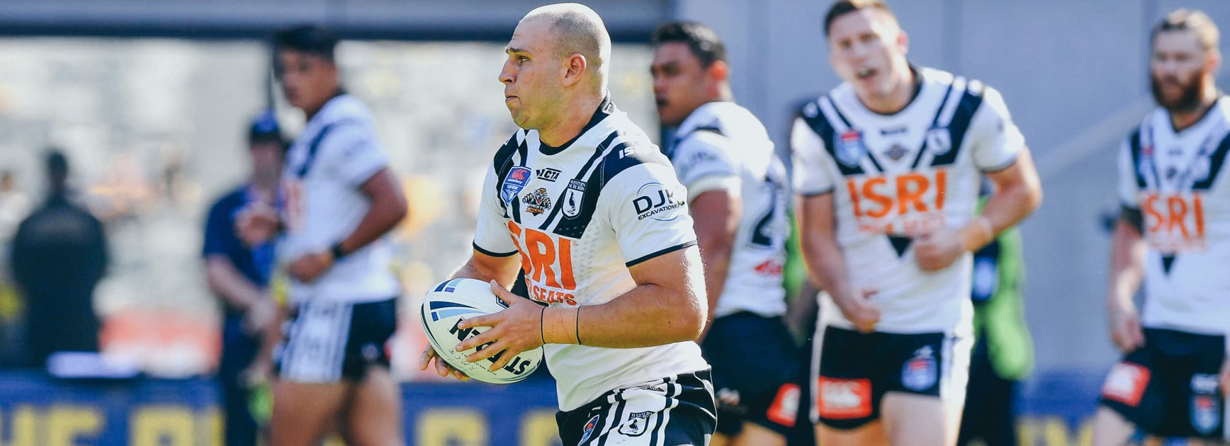 Taylor ruled out as Magpies finalise side for Dragons clash