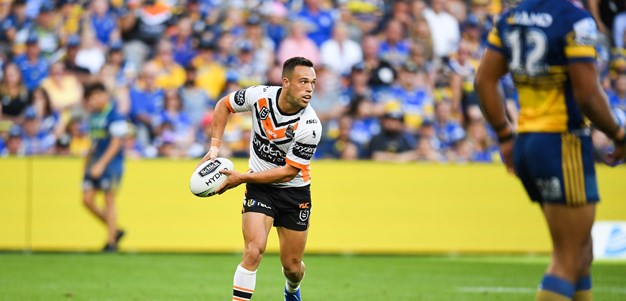 Brooks charged by Judiciary but free to take on Titans