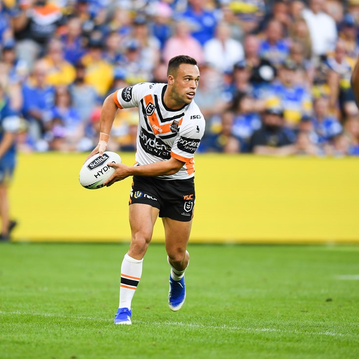 Brooks charged by Judiciary but free to take on Titans