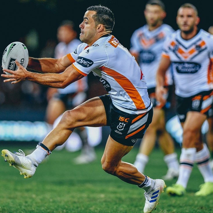 All the photos from Round 8!