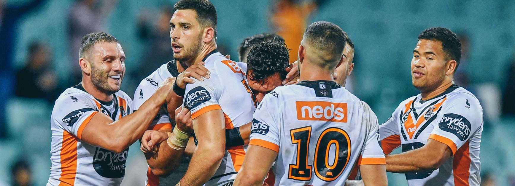 Wests Tigers Results: Round 8