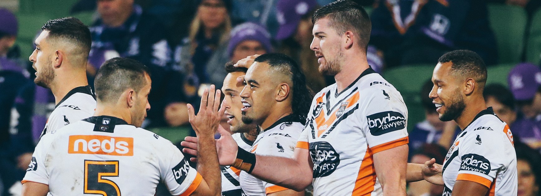 Wests Tigers Results: Round 10