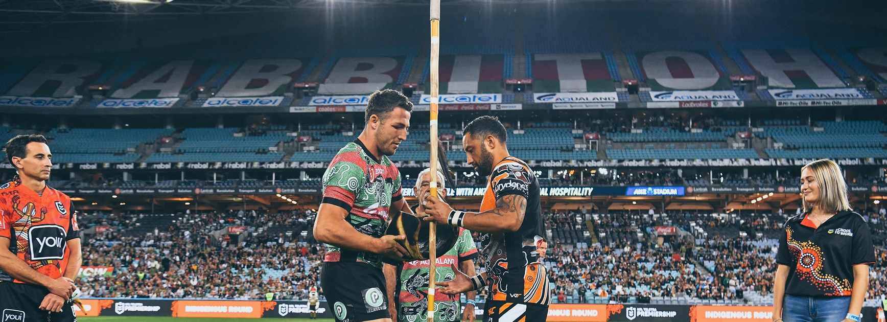 Wests Tigers Results: Round 11