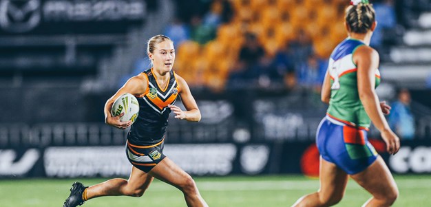 Wests Tigers kick off Touch Football season in New Zealand