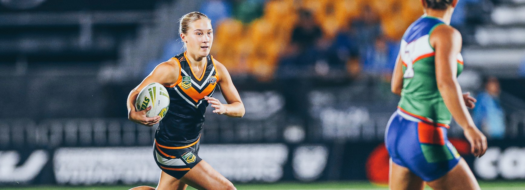 Wests Tigers kick off Touch Football season in New Zealand